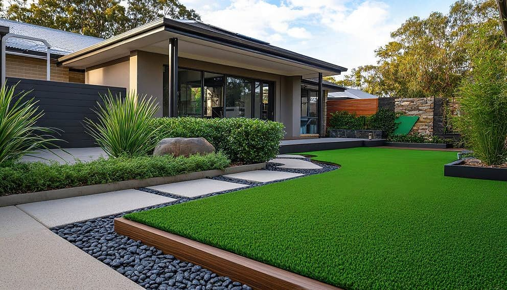 Small Front Yard Landscaping 