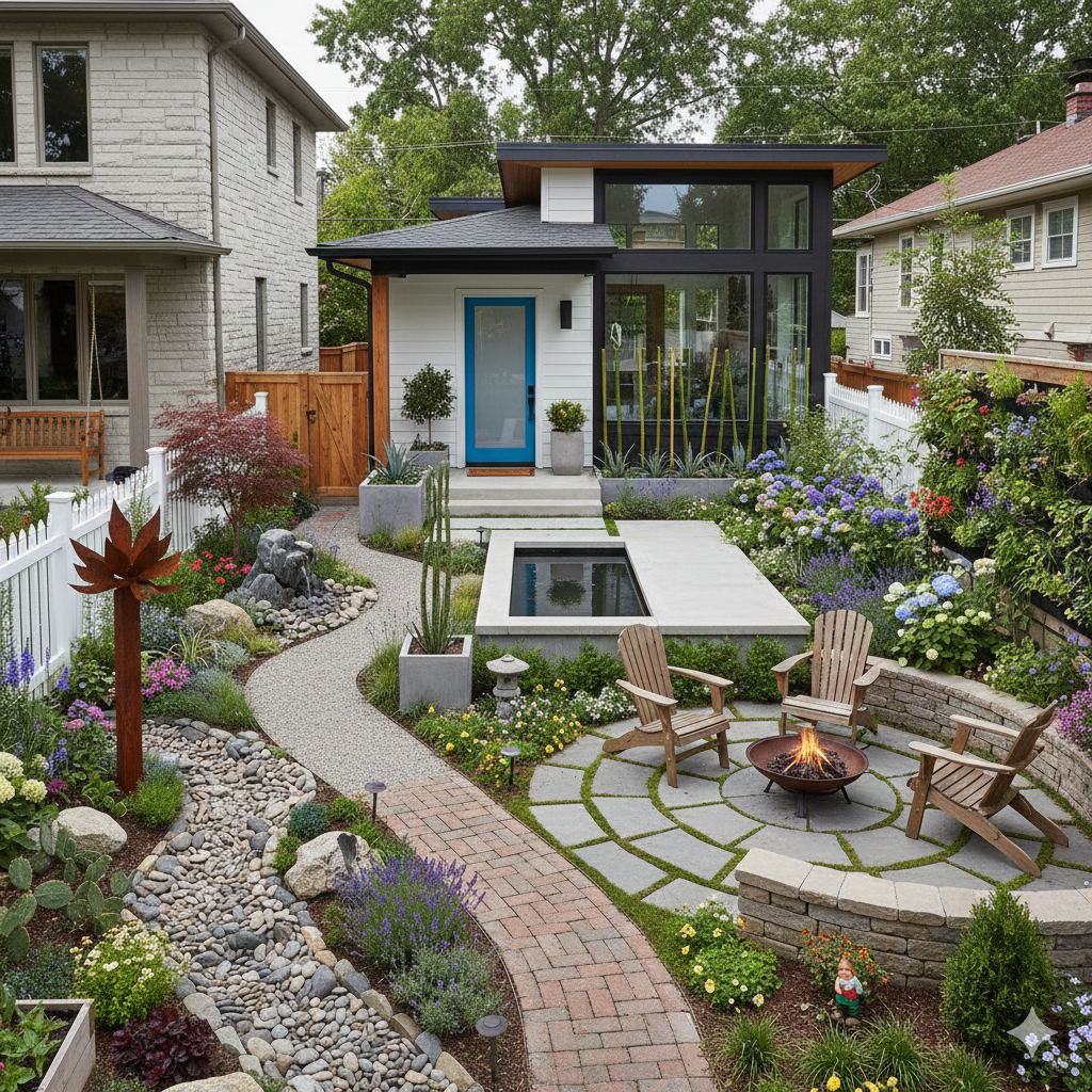 Small Front Yard Landscaping Ideas Australia: Transform