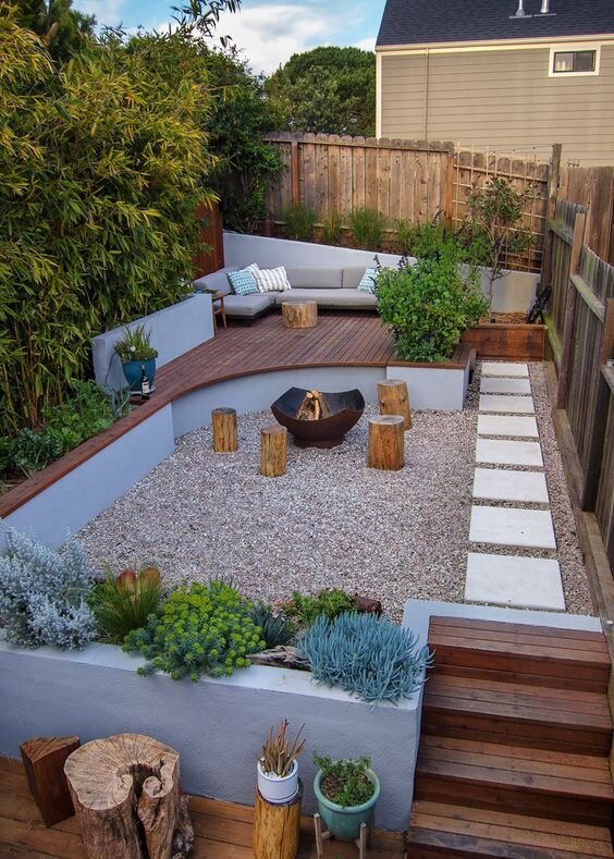 Small Backyard Landscaping Ideas