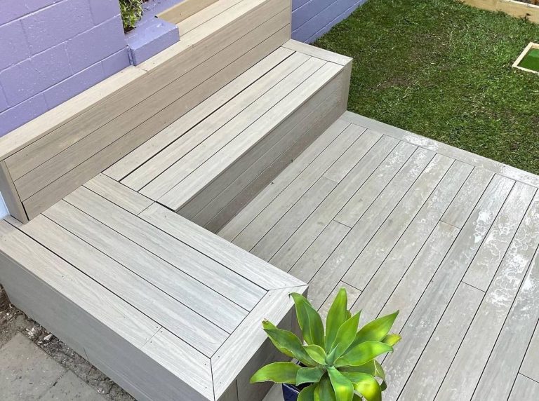 Timber Decking Sydney