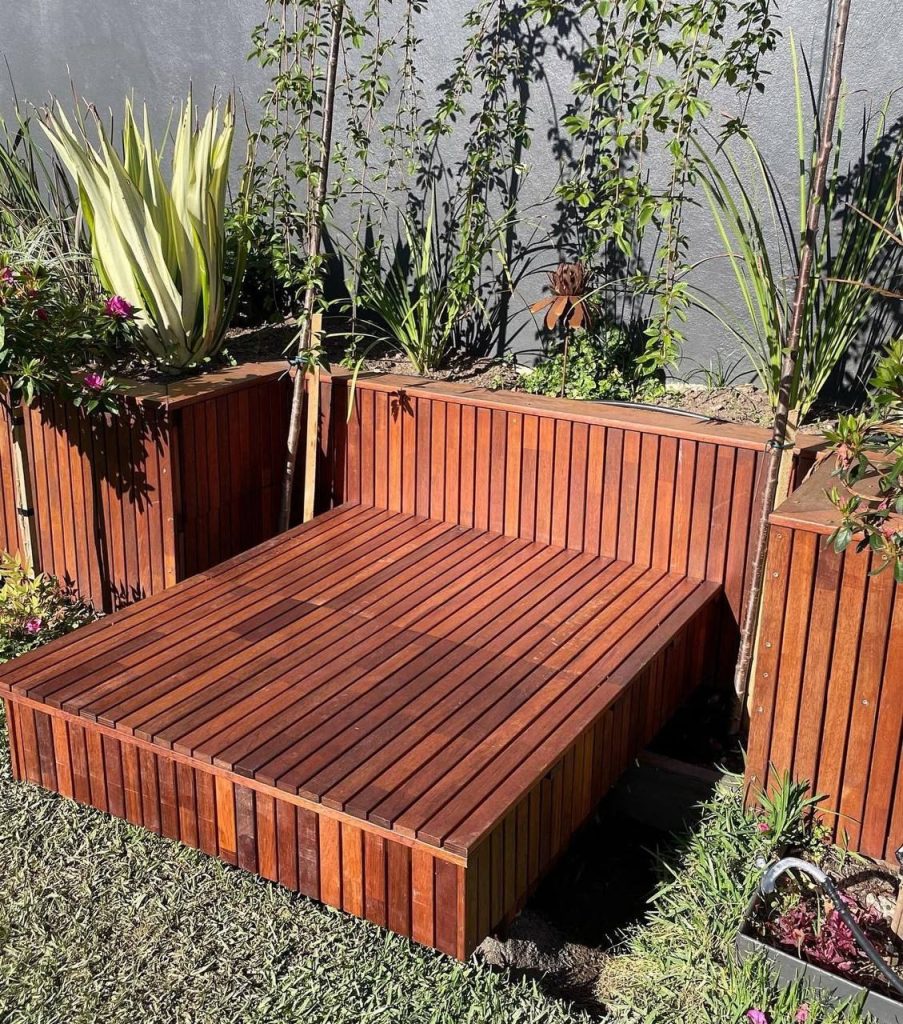 timber deck builder Sydney Hills District Deck Builders Sydney