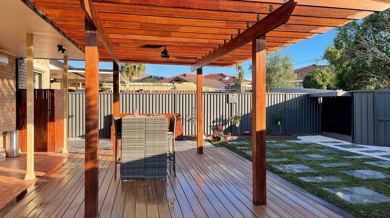 Decking 9