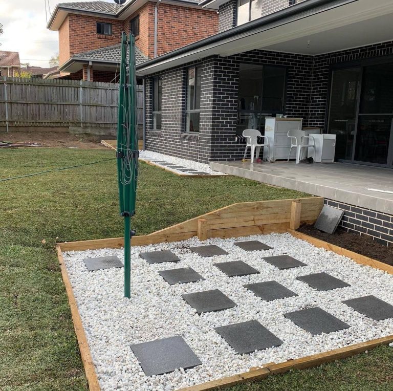 Ermington Landscapers