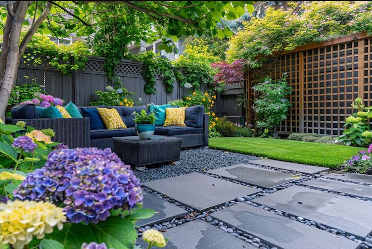 Small Space Landscaping Ideas