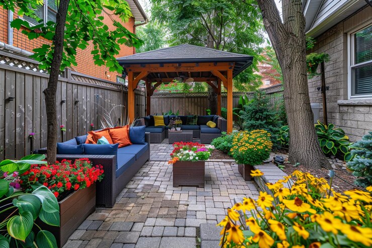 Small Space Landscaping Ideas