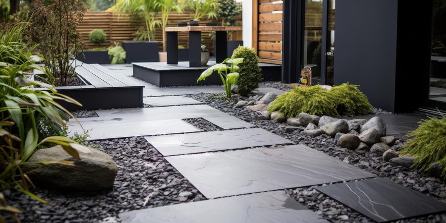 Best Types of Hardscape Materials