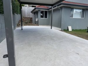 Lane cove landscaping Project