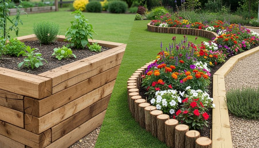 garden bed