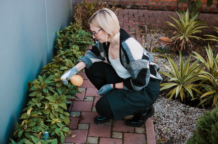 Small Residential Landscaping in Sydney