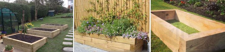 raised sleeper bed