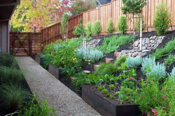 Landscaping Ideas for a Sloping Backyard