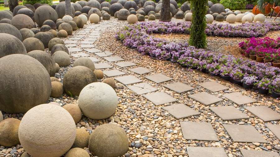 Best Stones for Garden Landscaping