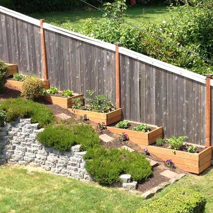 Landscaping Ideas for a Sloping Backyard