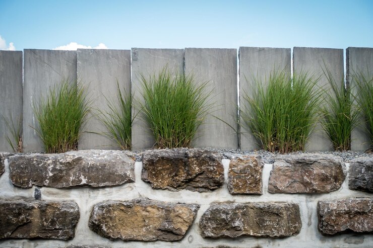 Retaining Walls for Small Spaces