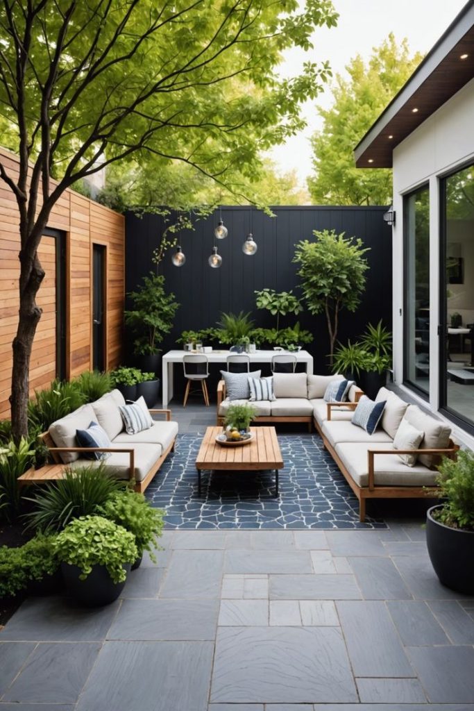 Budget Backyard Landscaping Ideas