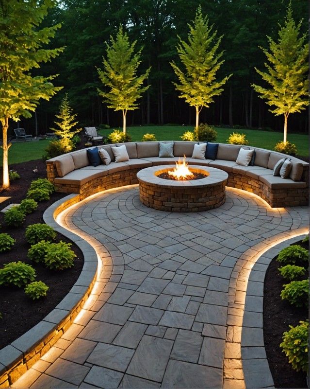 Budget Backyard Landscaping Ideas