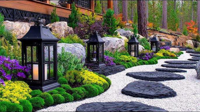 Budget Backyard Landscaping2