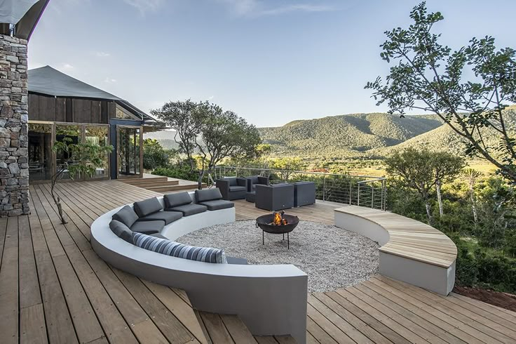 Why Fire Pit Landscaping Matters