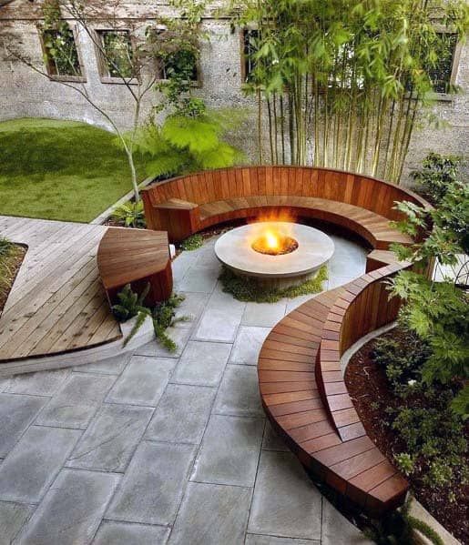 Why Fire Pit Landscaping Matters