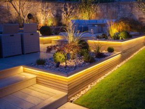 Outdoor Lighting Installation in Sydney