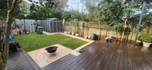 write a complete article about "How to Choose the Right Paving Contractor in Australia" Choose "How Right Paving Contractor in Australia" as an SEO main keyword, use it in the first of your content and one of the subtitles. Find other relevant SEO keywords and use them in the content. this is our company name"Sydney Landscaping PTY LTD" that serves this service.