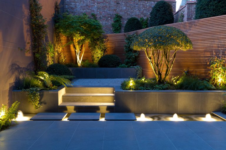 Outdoor Deck Lighting Trends