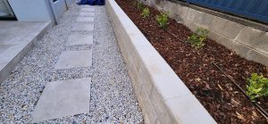 stone for landscape edging in Sydney