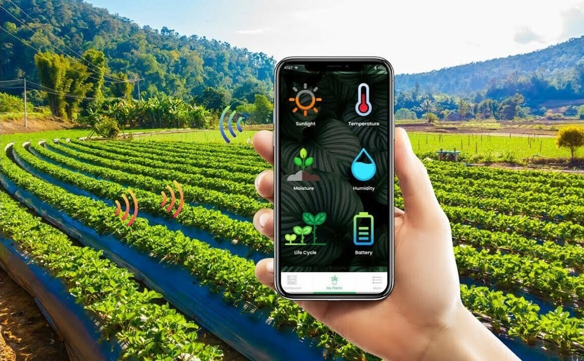 smart irrigation systems