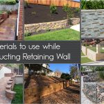 How to Build a Retaining Wall 3