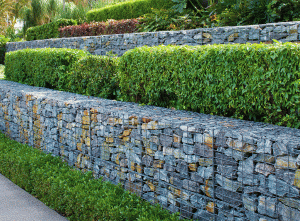 Inexpensive Retaining Wall Ideas