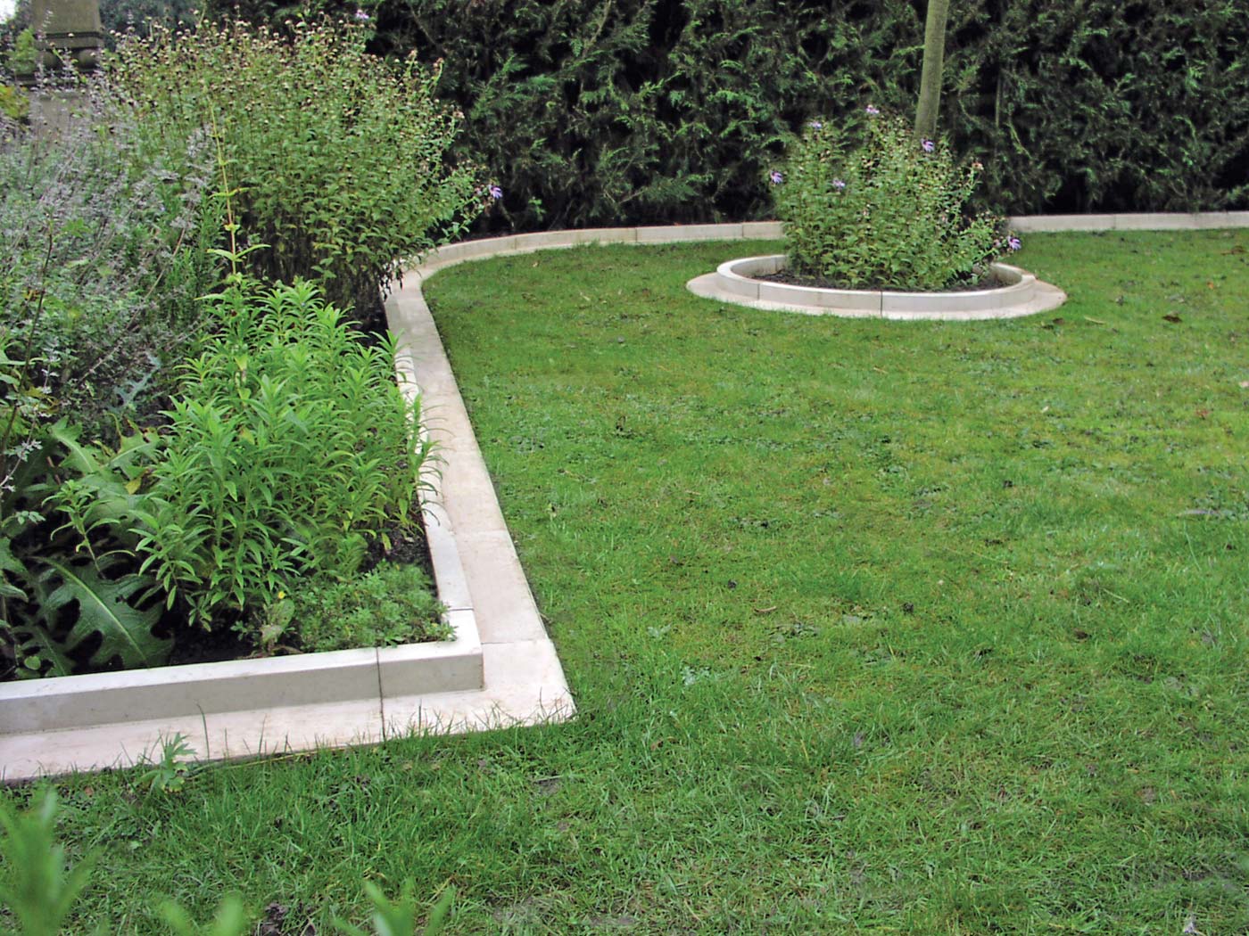 landscape edging stones