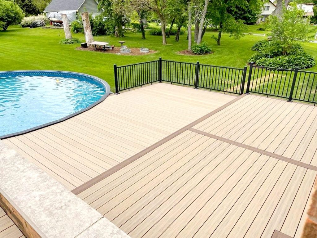 Sydney Turf Installers Composite Decking in Australia 2