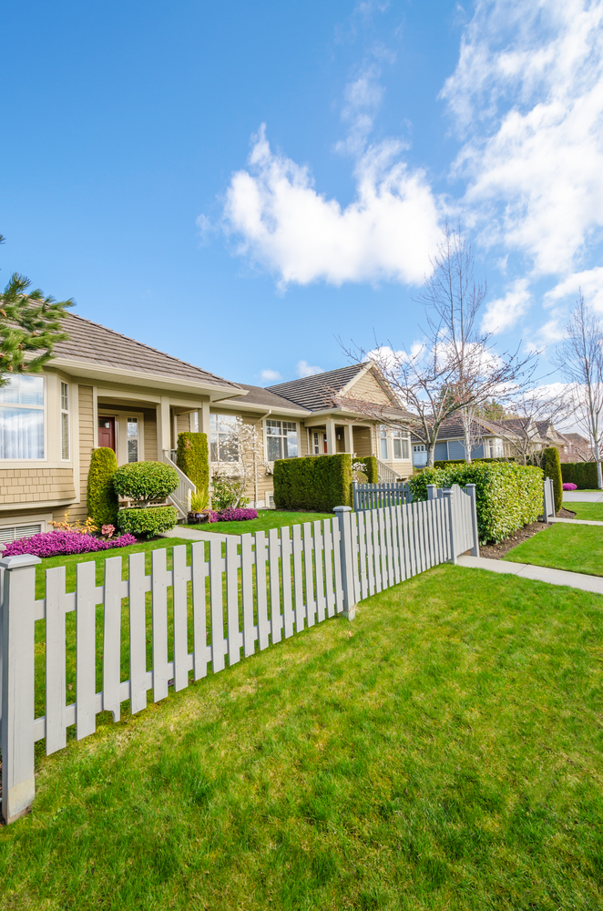 front yard fence height nsw