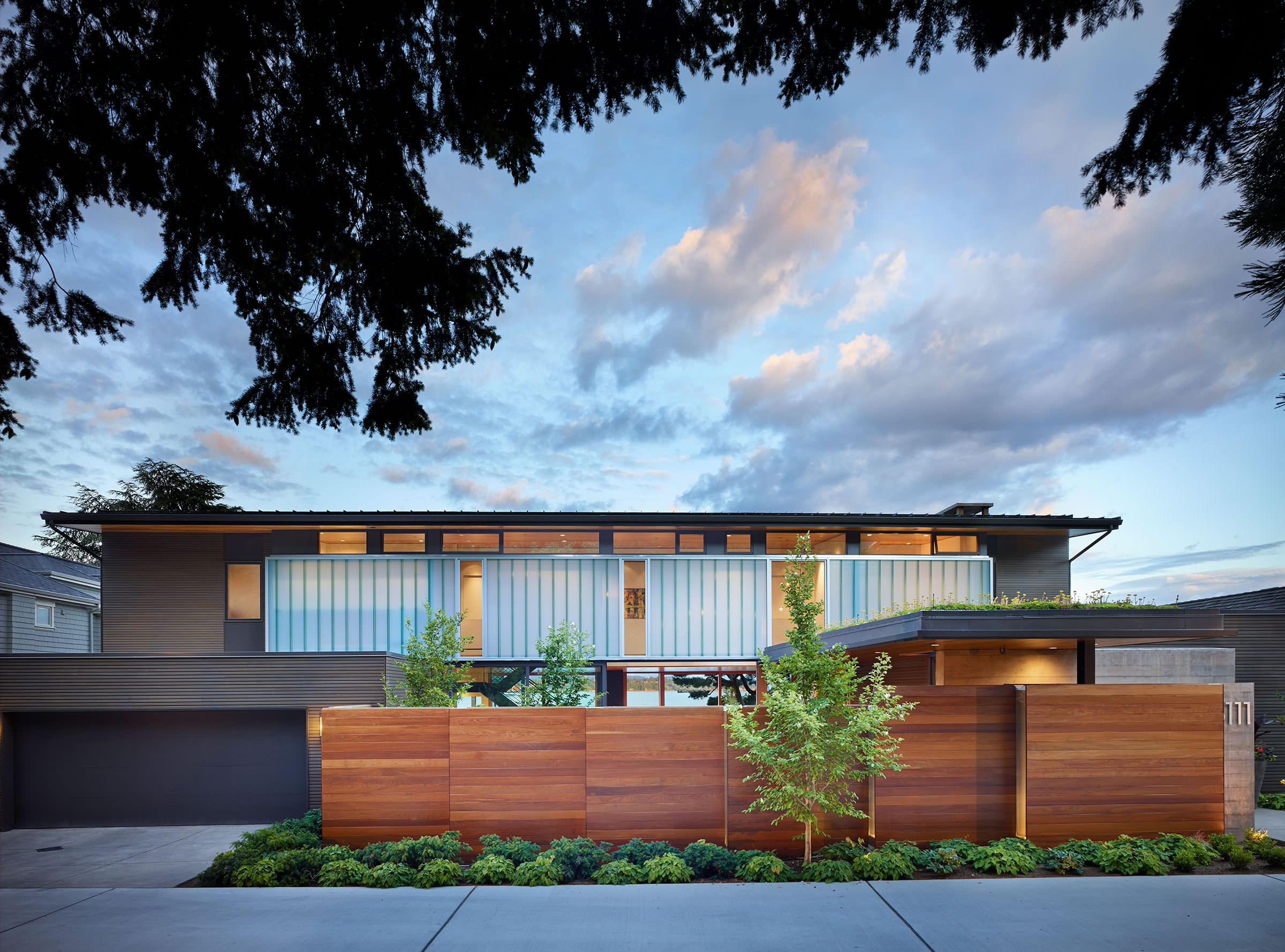 front yard fence height nsw