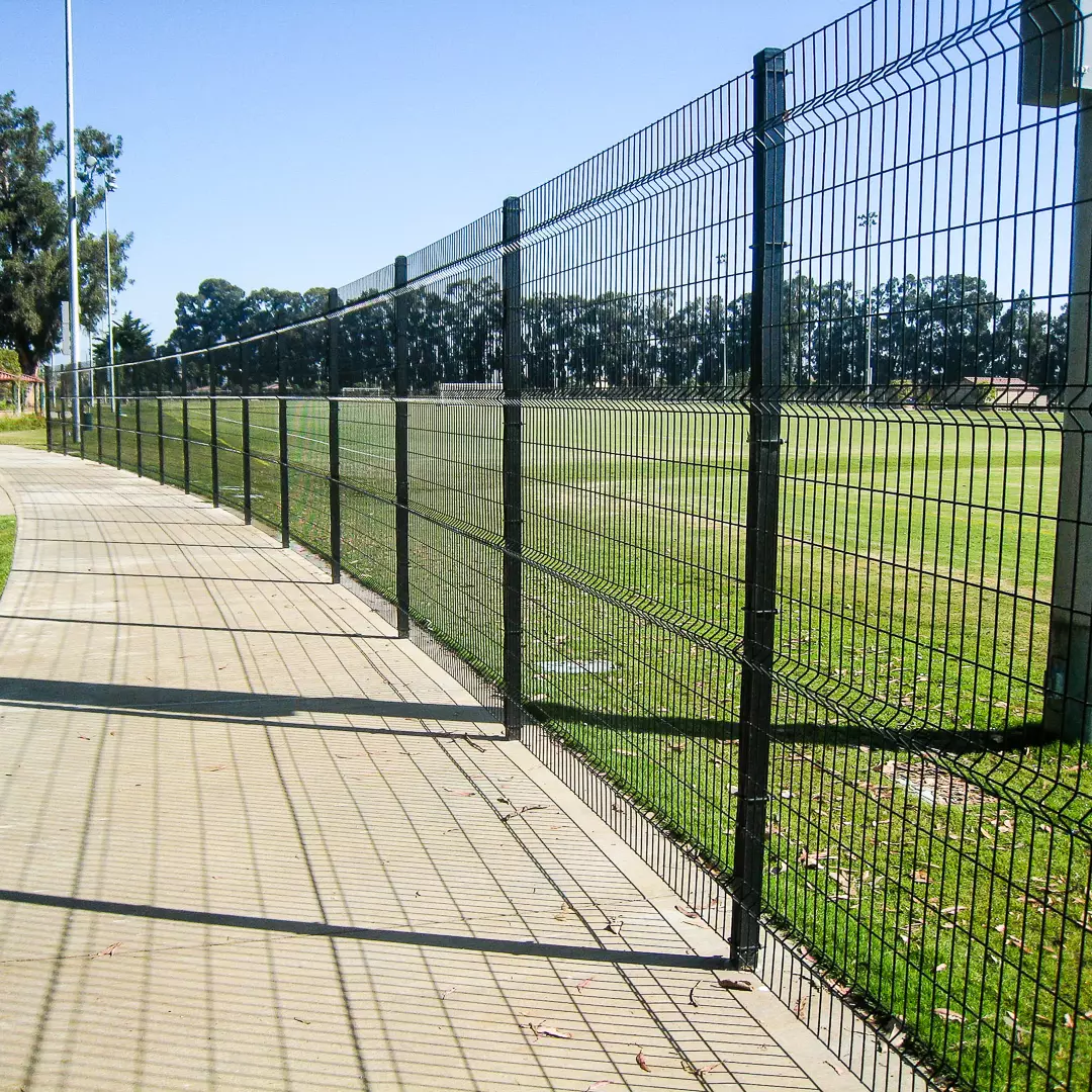 sydney wire fence