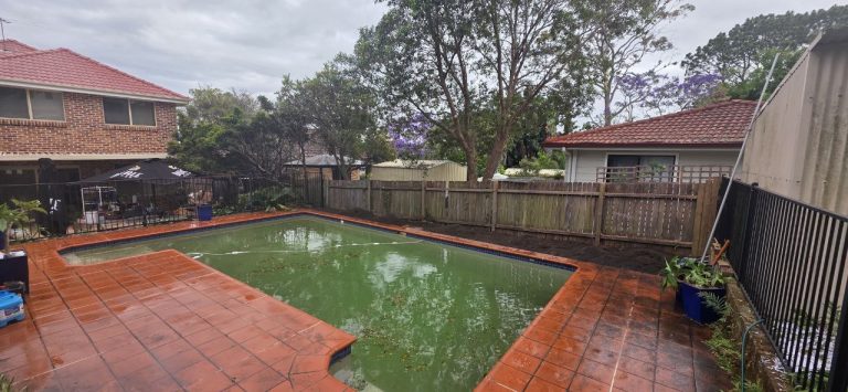 Landscaping in putney NSW