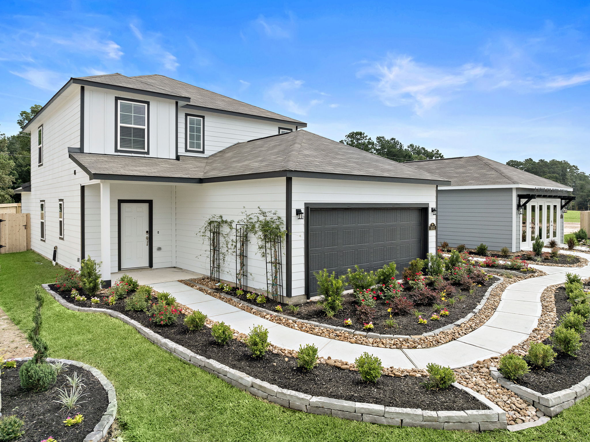 Residential landscaping Sydney