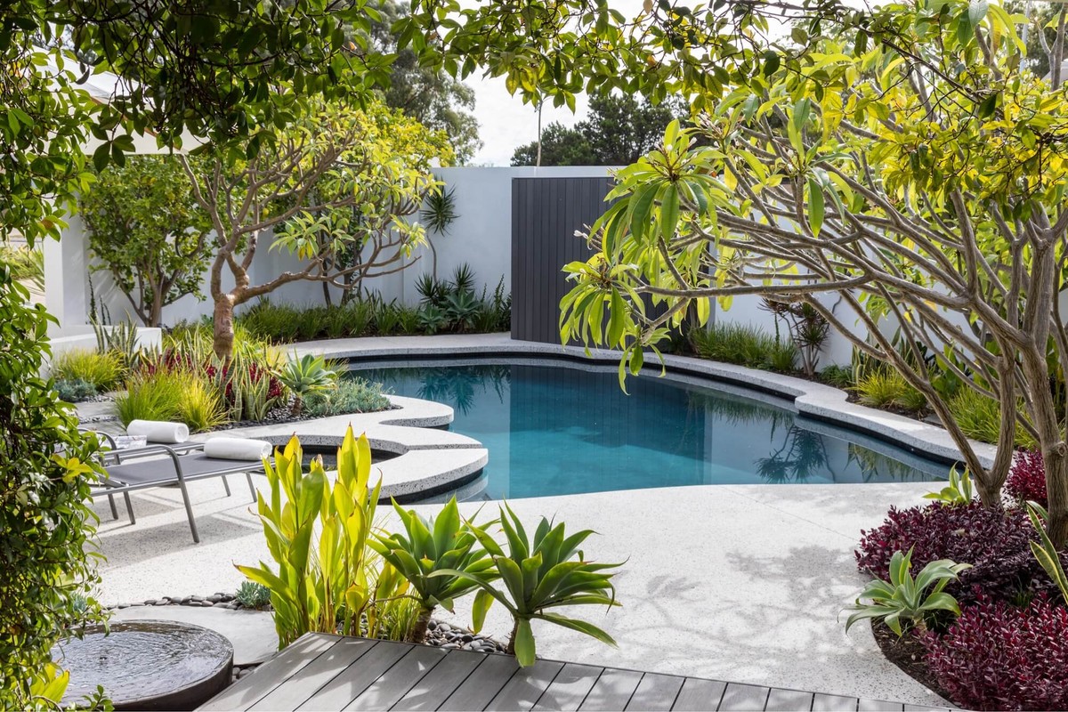 Residential landscaping Sydney