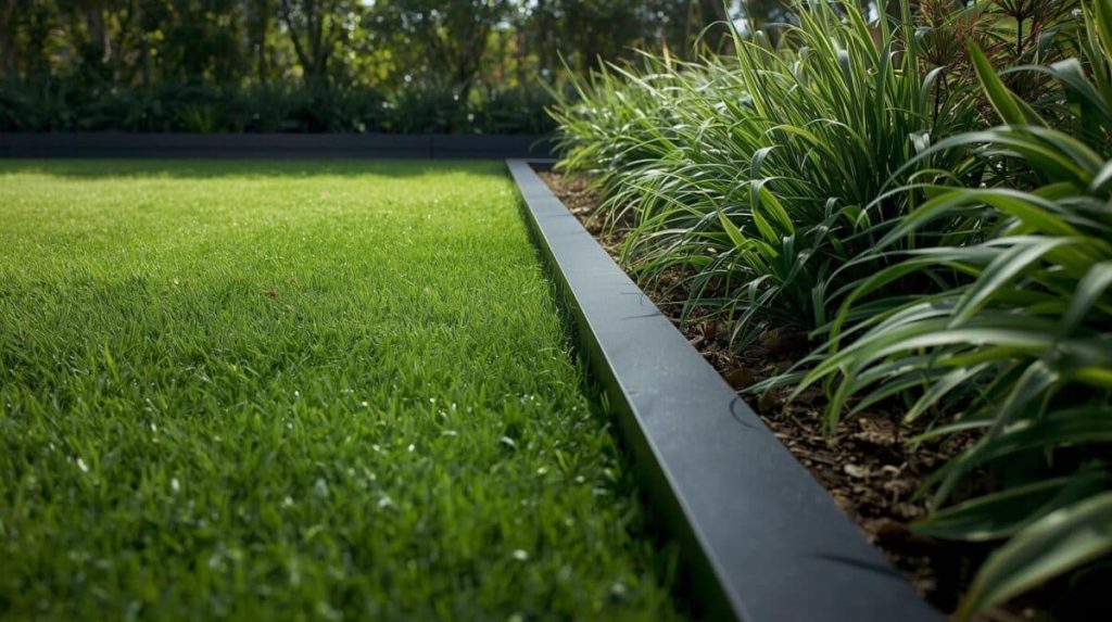 Garden Bed Edging Sydney 1