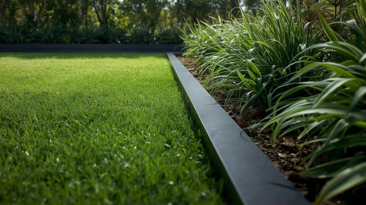 garden bed edging Sydney