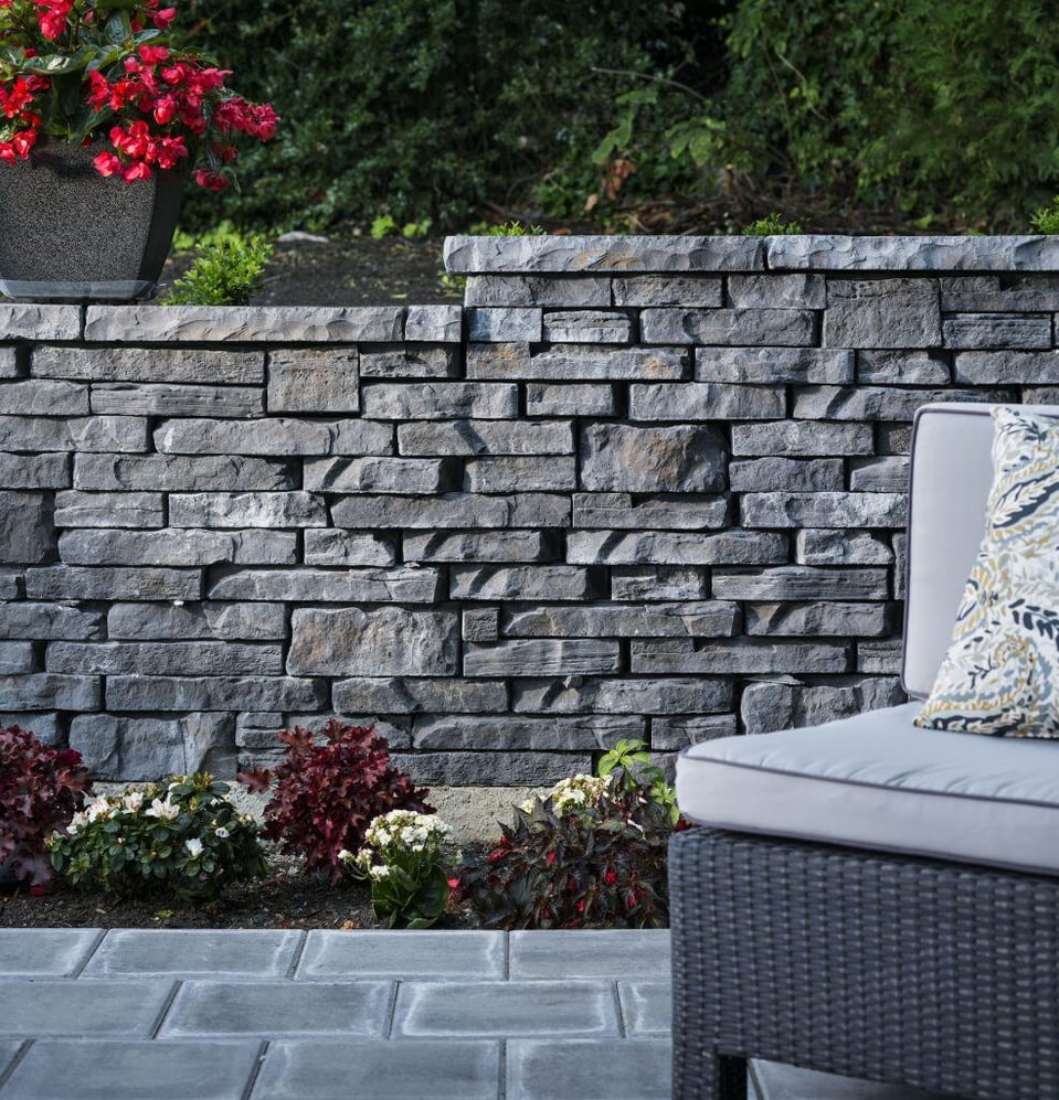 Retaining Wall Material Options