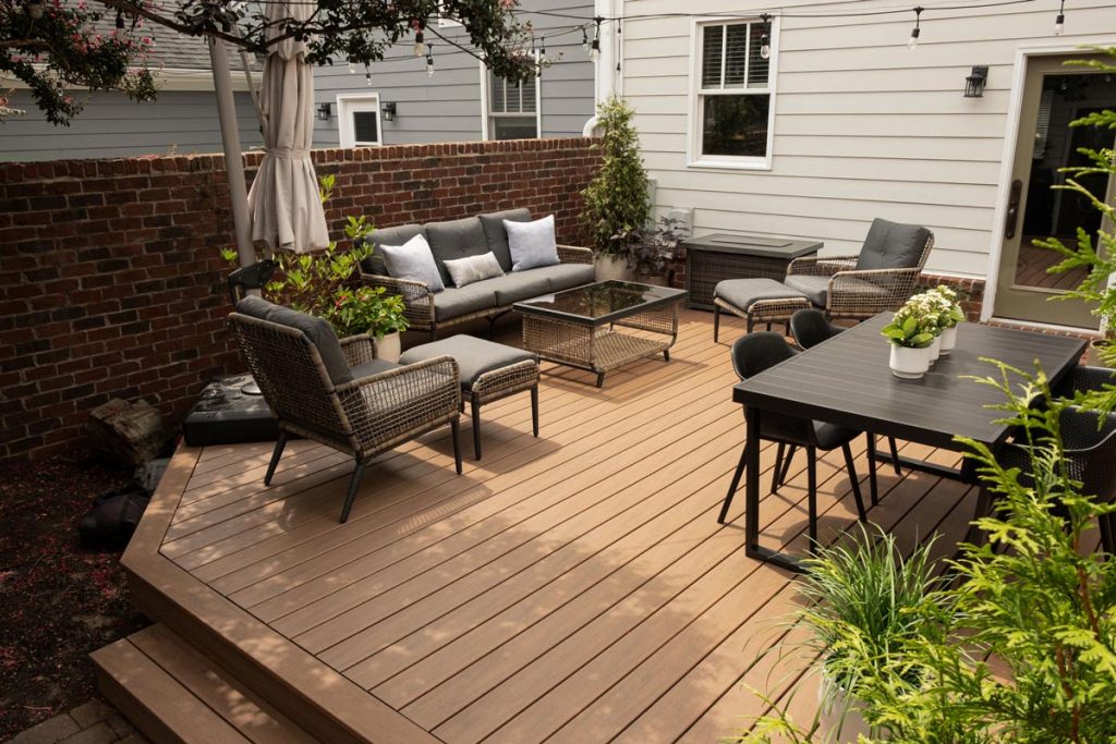 timber deck builder Sydney Hills District Decking Material Comparison
