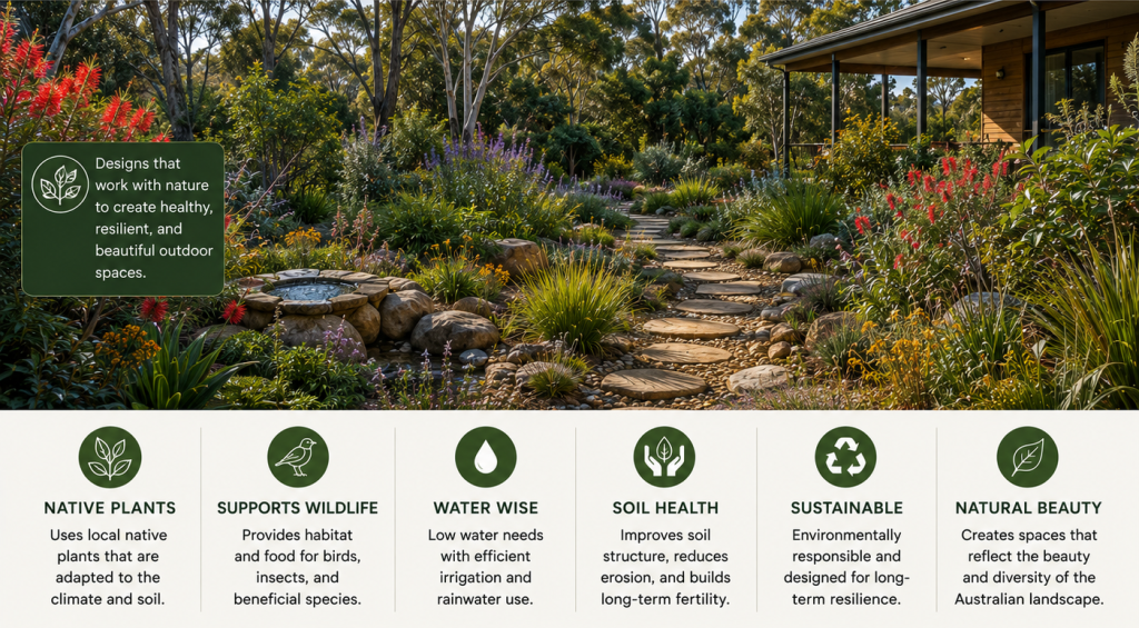Native (Ecological) Landscape Design