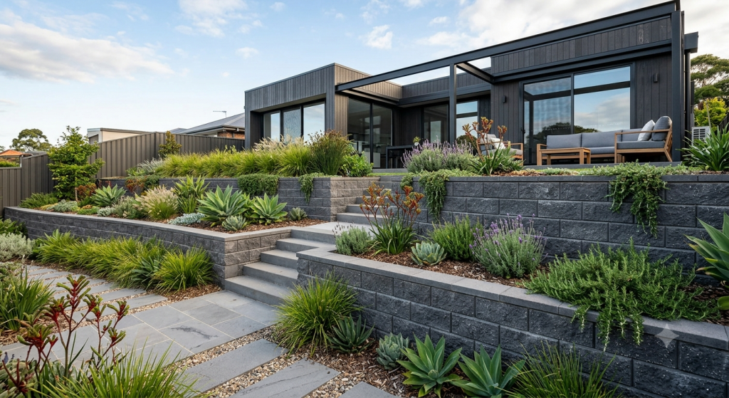 7 Critical Cost Factors: Besser Blocks vs Concrete Blocks for Retaining Walls in Sydney (2026 Guide)