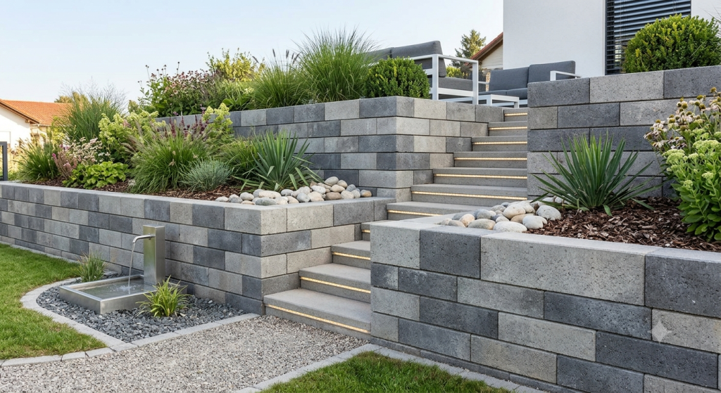 7 Critical Cost Factors: Besser Blocks vs Concrete Blocks for Retaining Walls in Sydney (2026 Guide)