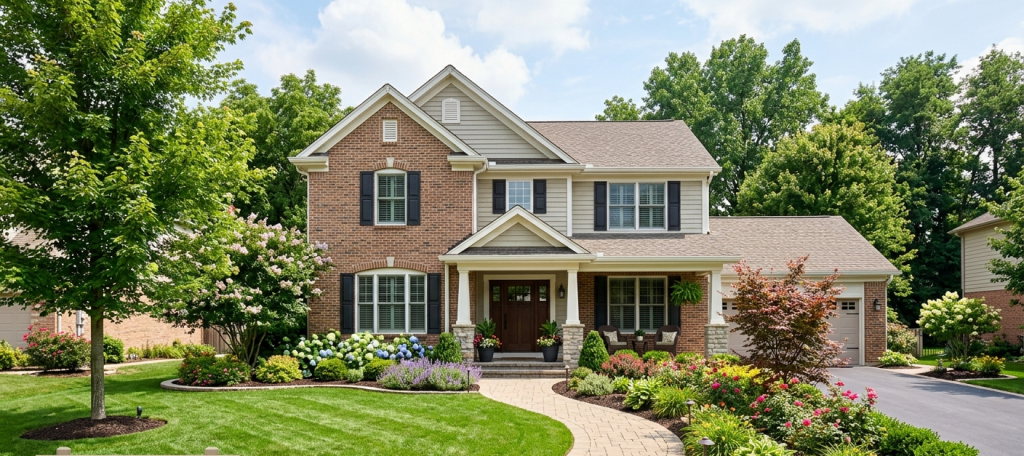 best landscaping for home value Sydney