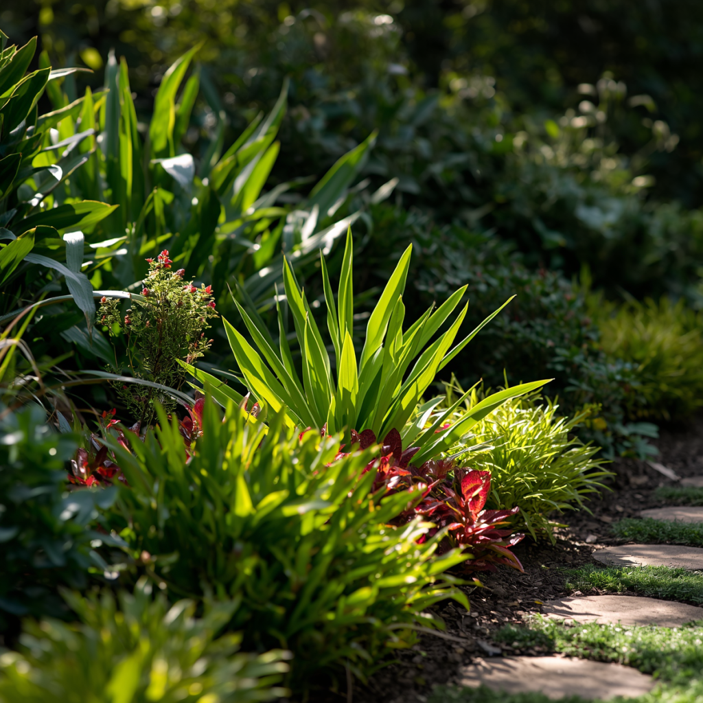 Best Edging for Australian Gardens
