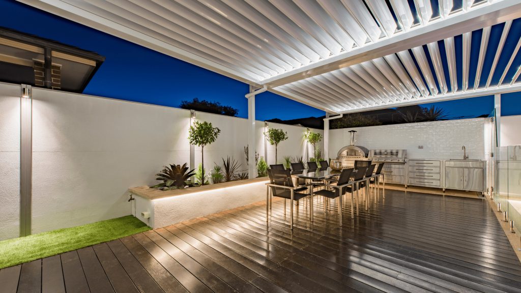 Outdoor Entertaining Areas