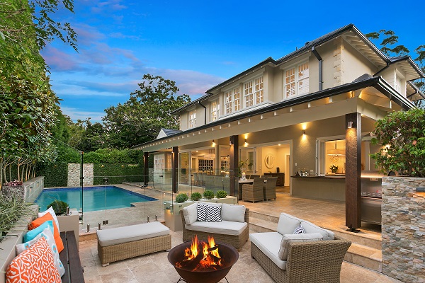 Outdoor Entertaining Areas in Sydney 1
