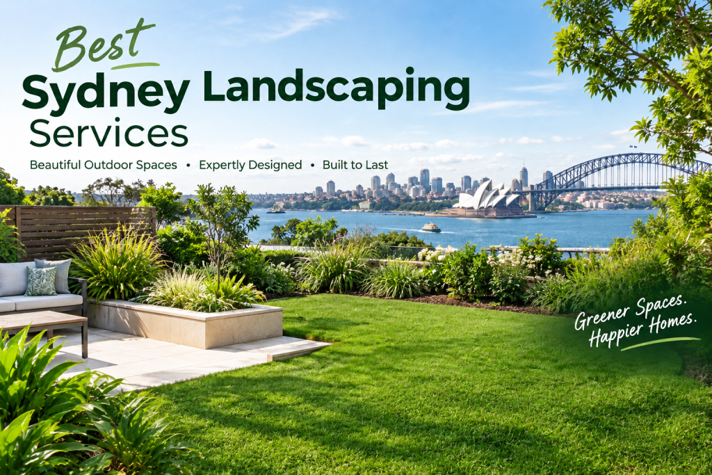 Looking for the Best Sydney Landscaping Services? 7 Proven Things to Check Before You Hire Sydney Landscaping Pty Ltd 1 best Sydney landscaping services